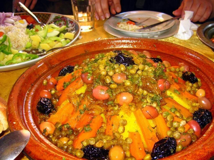 Food & Drinks 5, Luxury desert camp Merzouga, Errachidia