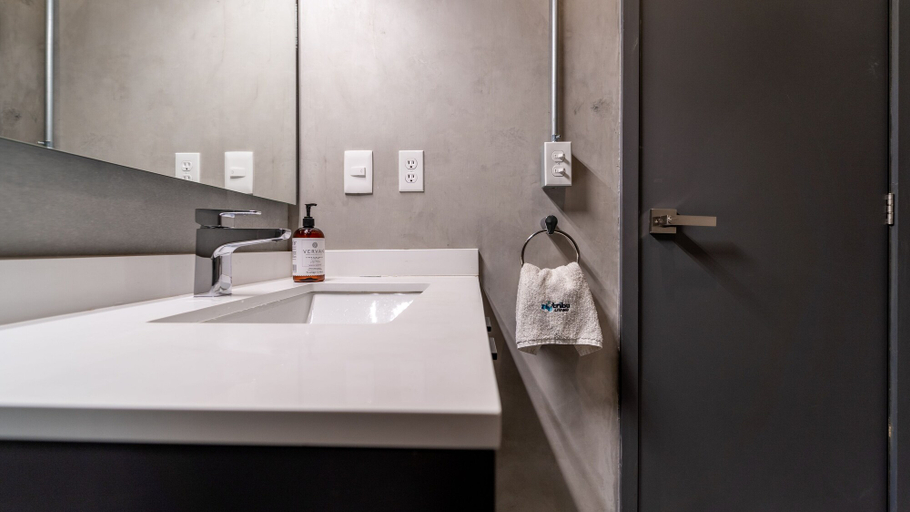 Bathroom 3, Tribu San Martín Chapultepec, Guadalajara