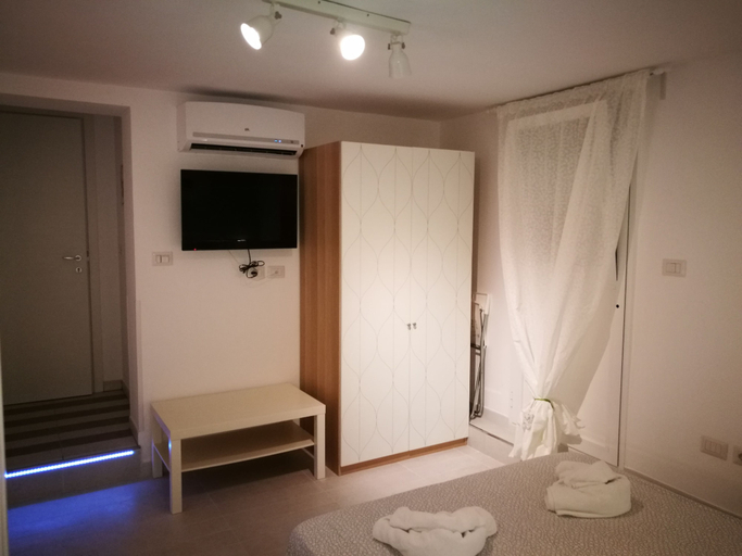 Bedroom 2, Simply House in Bari 2, Bari