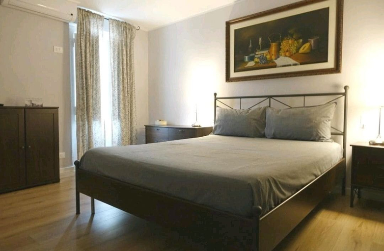 Bedroom 2, B&B Civico 35, Chieti