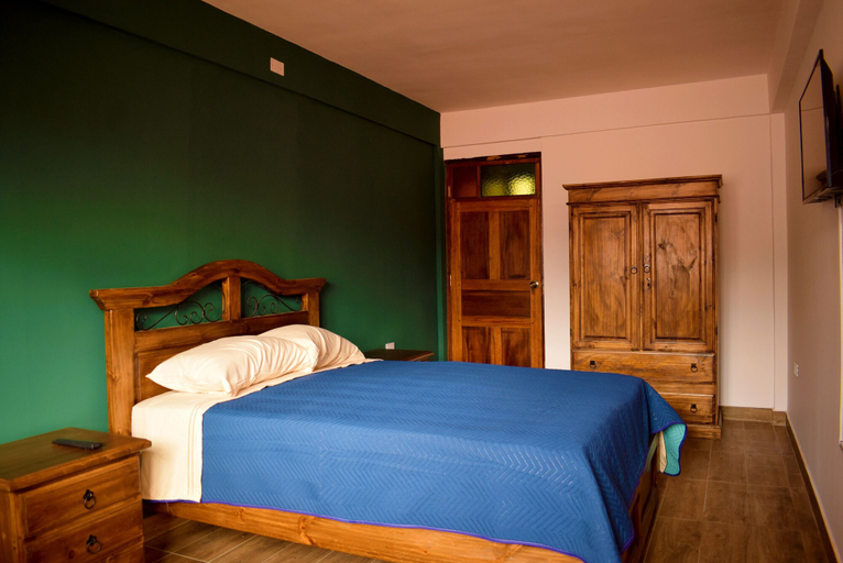 Bedroom 2, Casa San Martín, Cercado