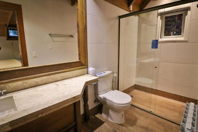 Bathroom 4, Pousada Serra Paradiso, Gramado