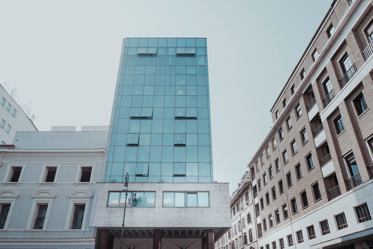 Exterior & Views 2, Moderno Hotel- Adult Only, Rome