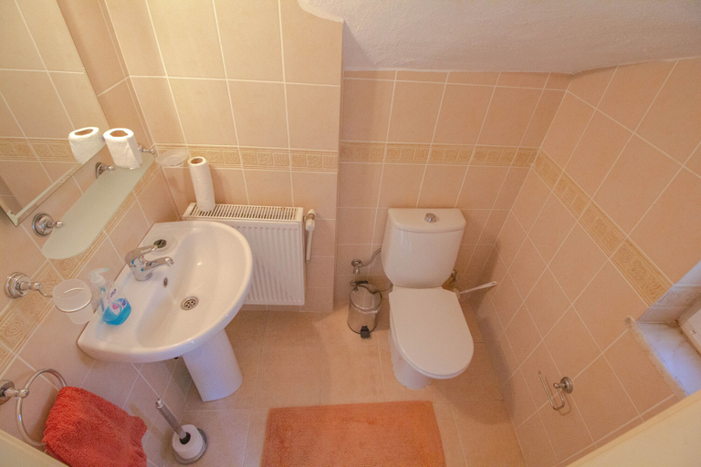 Bathroom 4, Fethiye Kelebek Villa, Fethiye