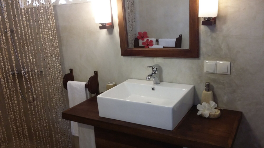 Bathroom 4, Zanzibar Magic Boutique Hotel, Kaskazini 'A'