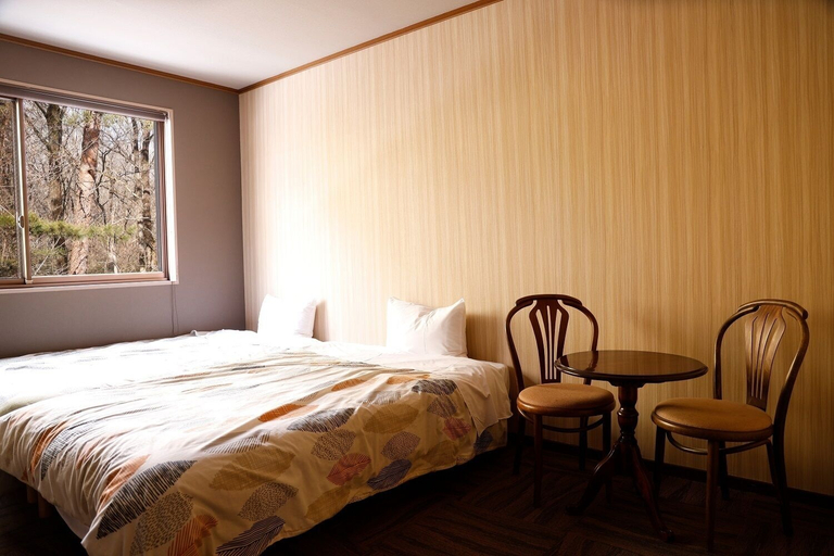 Bedroom 3, Papermoon, Nasu