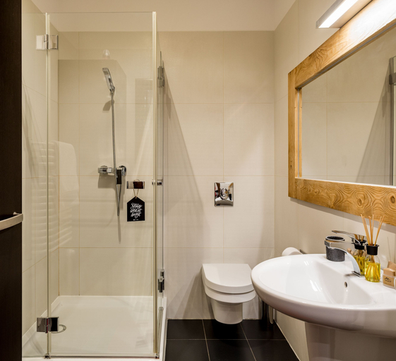 Bathroom 4, Tatrytop Apartamenty Radowid, Tatra