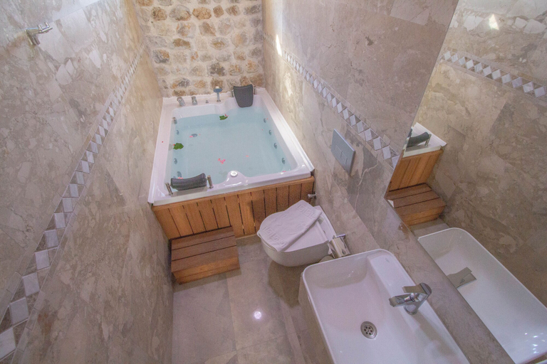 Bathroom 3, Fethiye Likya Gold Villa, Fethiye