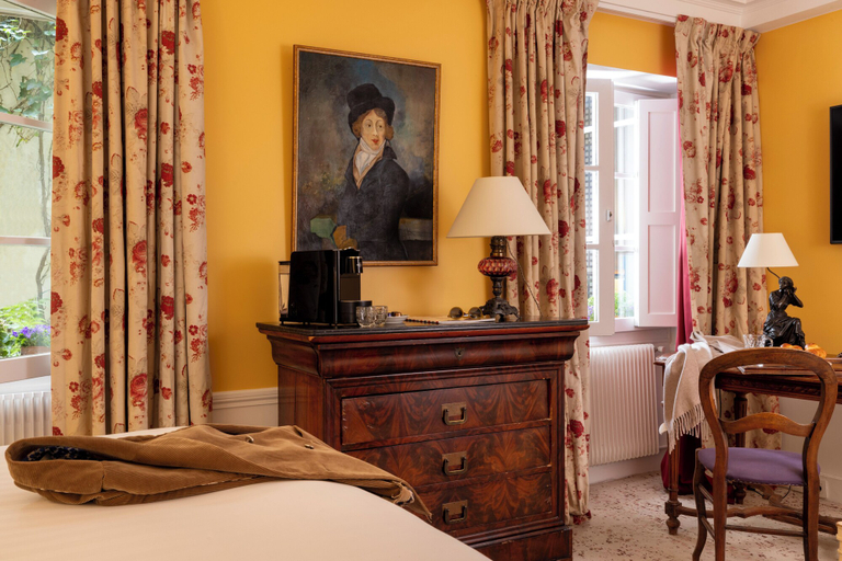 Bedroom 3, Hôtel Le Saint-Grégoire, Paris