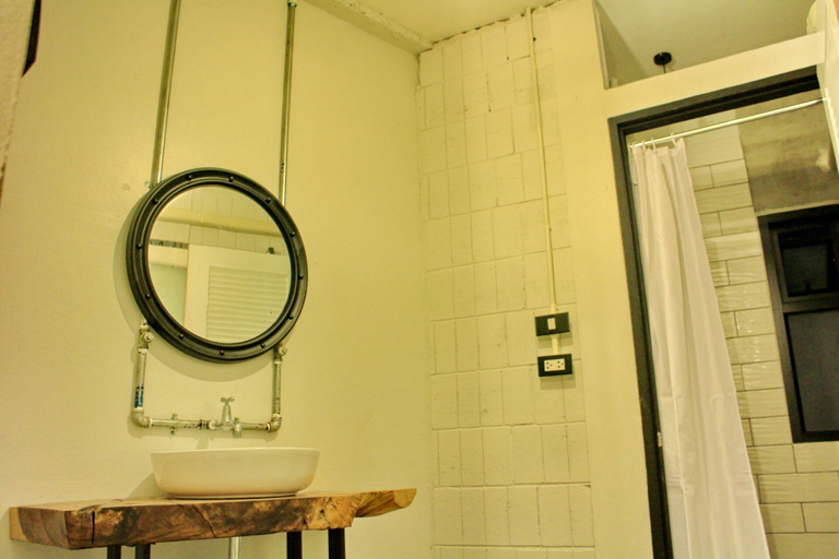 Bathroom 3, See Hostel, Muang Chiang Mai