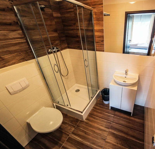Bathroom 5, Imperiall Resort & MediSpa, Kołobrzeg