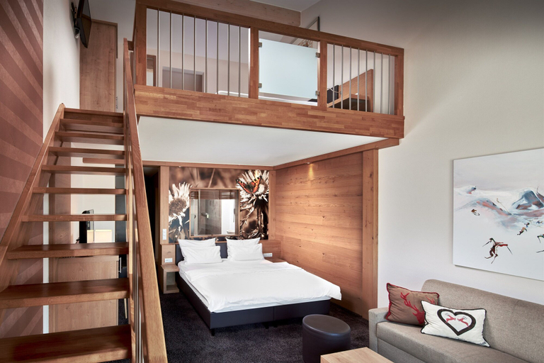 Bedroom 3, Panoramahotel Oberjoch, Oberallgäu