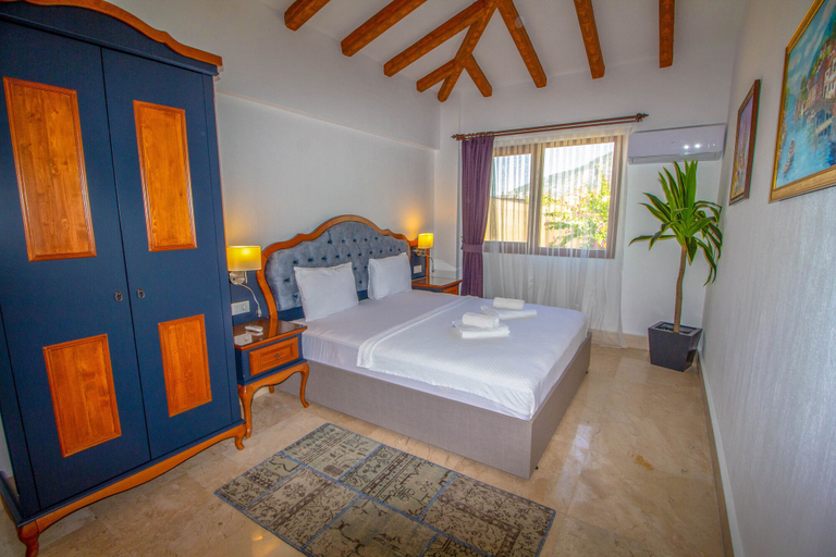 Bedroom 3, Fethiye Patara 6 Delux Villa, Fethiye