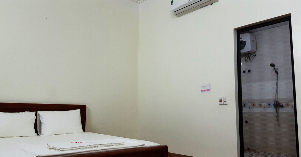 Bedroom 5, Dream Hostel, Hà Giang