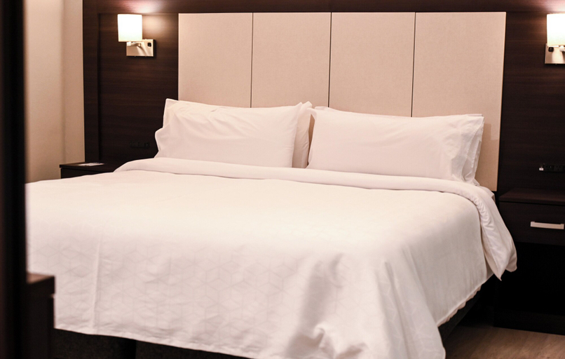 Bedroom 3, Holiday Inn Express ROSARIO by IHG, Rosario