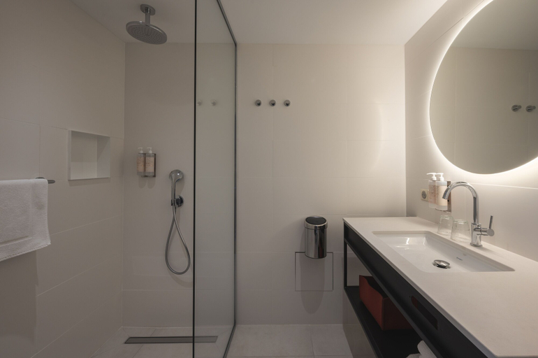 Bathroom 4, Van der Valk Hotel Bloom Saint Aygulf, Var