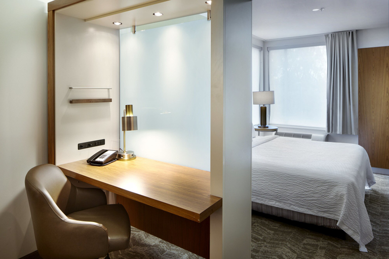 Bedroom 3, SpringHill Suites Columbus OSU, Franklin