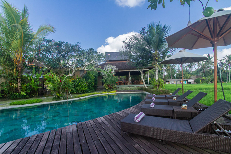 Sport & Beauty 2, Kabinawa Villas Ubud by GenuineHost, Gianyar