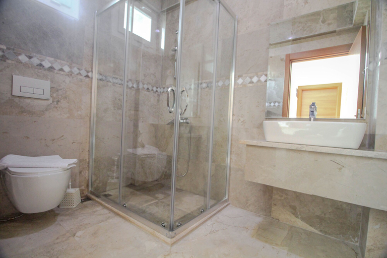 Bathroom 5, Fethiye Opal Villa, Fethiye