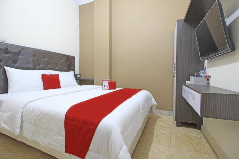Bedroom 2, Greenhouse Exclusive Tegalwaras, Sleman