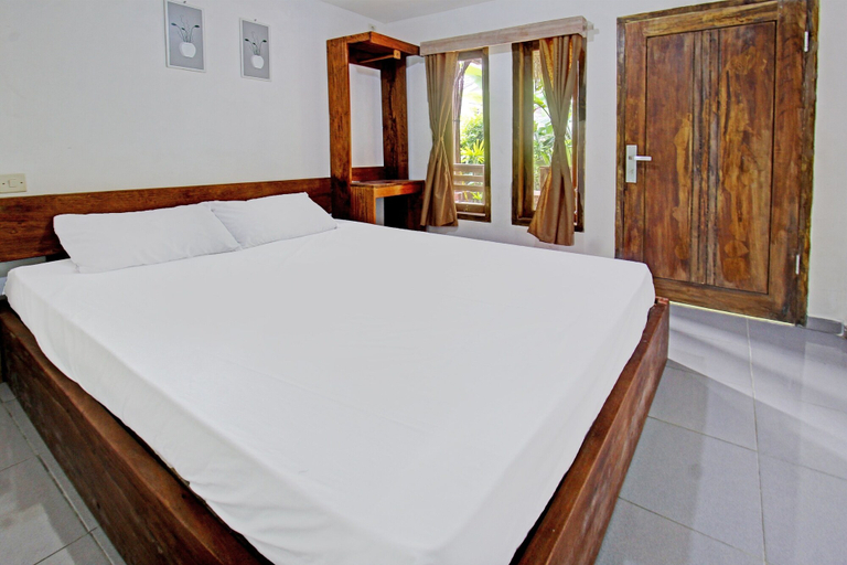 Bedroom 3, Hotel O Tastura Homestay, Lombok