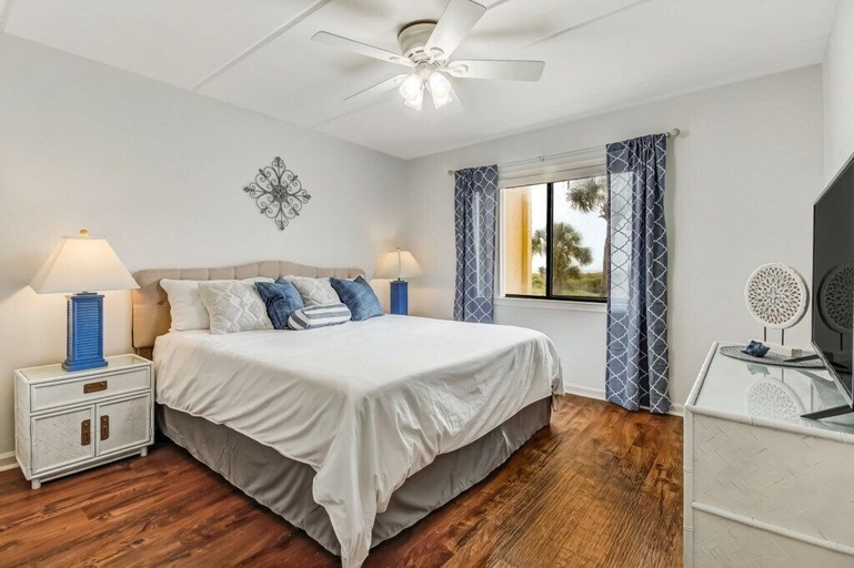 Bedroom 3, St. Augustine Ocean and Racquet 5218, Saint Johns