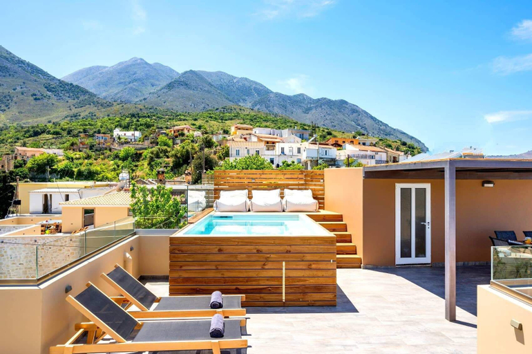 Sport & Beauty 3, Casa Belvedere Apartments, Crete