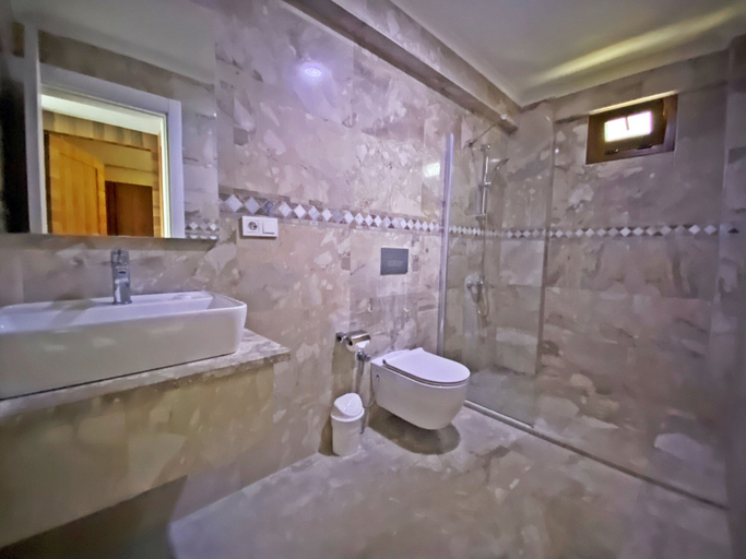 Bathroom 3, Fethiye Likya Suit A Villa, Fethiye