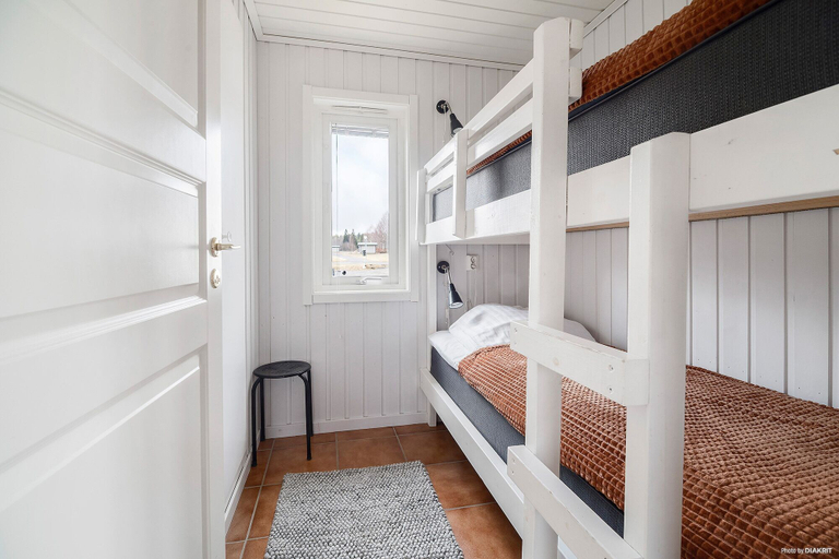 Bedroom 3, First Camp Björknäs Boden, Boden
