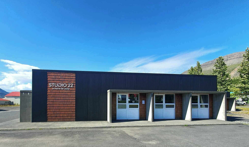Exterior & Views 2, Studio 22, Fjarðabyggð