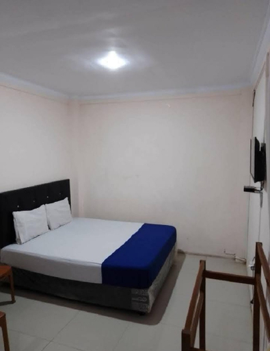 Bedroom 4, Jajapin Suka Indah Hotel, Pangandaran