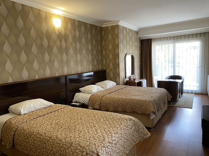 Bedroom, Aydın Park Otel, Merkez