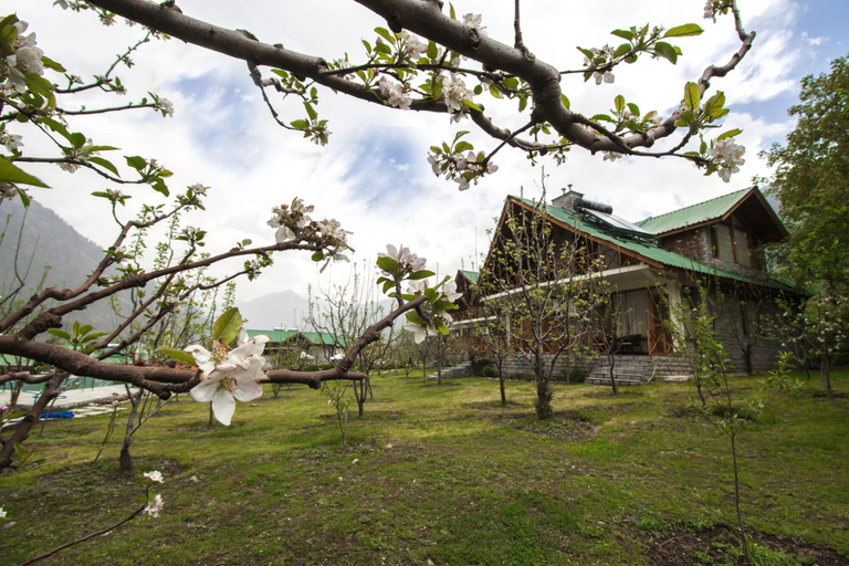 Exterior & Views 2, Larisa Resort, Manali, Kullu