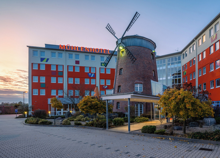Exterior & Views 2, Mühlenhotel Halle Leipzig, Saalekreis
