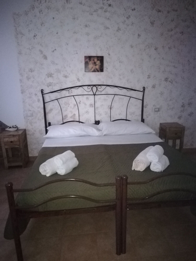 Bedroom 2, Le Camere Di Aladino, Milano