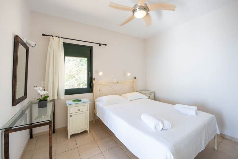 Bedroom 3, Portela Suites Kastri, Crete