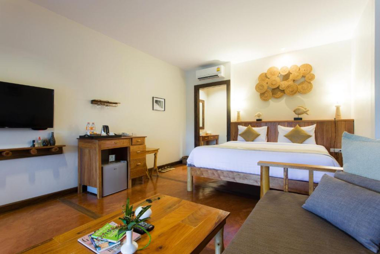 Bedroom 4, Sripakpra Boutique Resort, Khuan Khanun