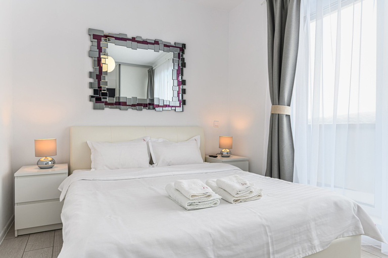 Bedroom 3, Nubia Apartment, Brasov