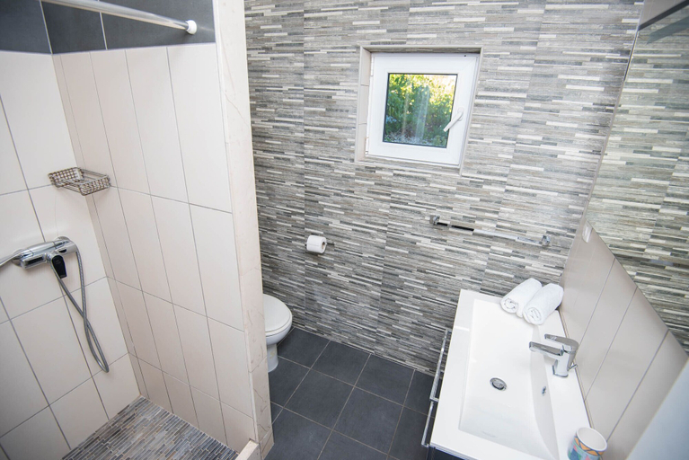 Bathroom 4, Country Home Dingač, Orebić