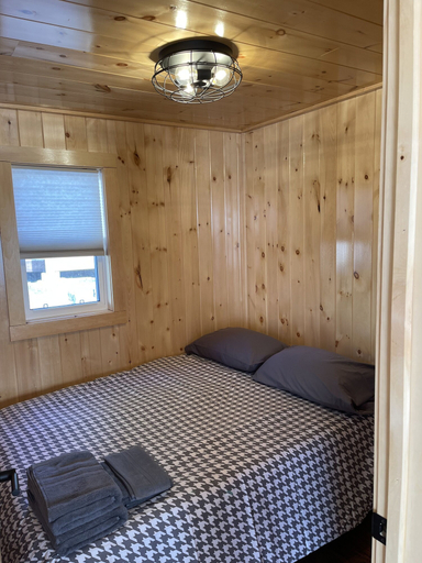 Bedroom 3, RIVERDALE RESORT, Sudbury