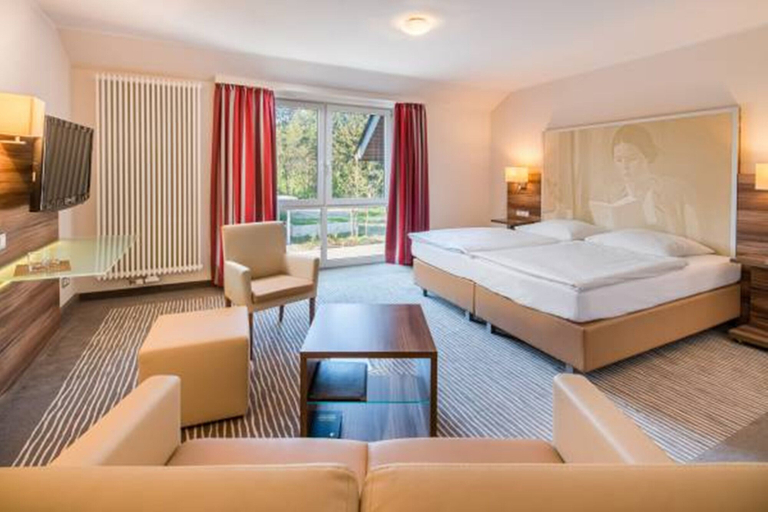 Bedroom 4, Ballands Hotel & Restaurant, Heidekreis