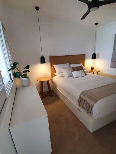 Bedroom 2, Saltwater Apartments, Port Macquarie-Hastings - Pt B