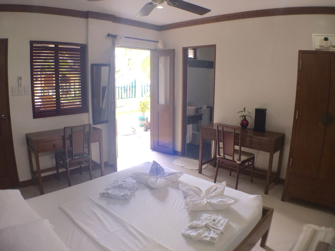 Bedroom 2, The Beach House, San Jose