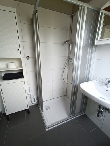 Bathroom 4, Feriendorf Waldbrunn, Neckar-Odenwald-Kreis