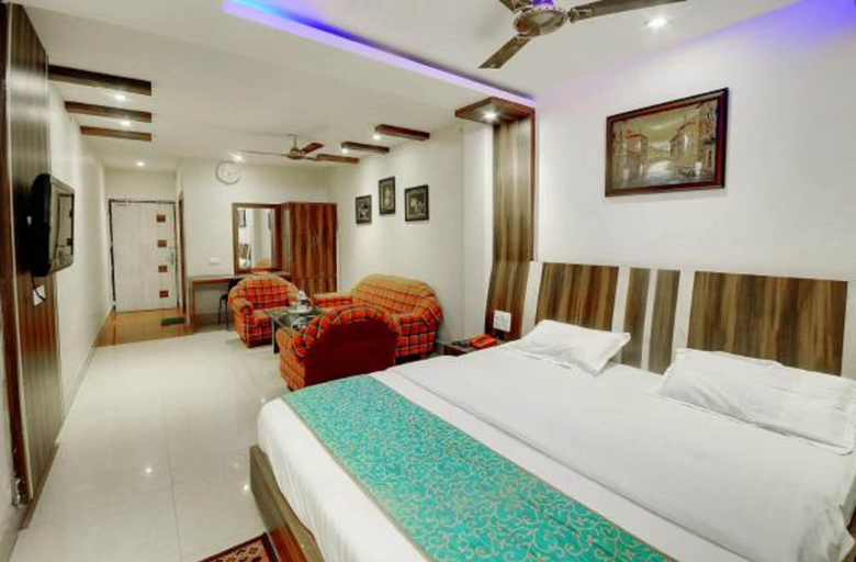 Bedroom 3, Hotel Anurag, Sundargarh