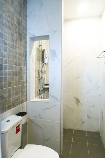 Bathroom 3, Home De Bear, Muang Chiang Mai