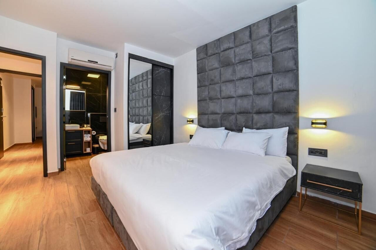 Bedroom 5, Selfie Boutique Hotel