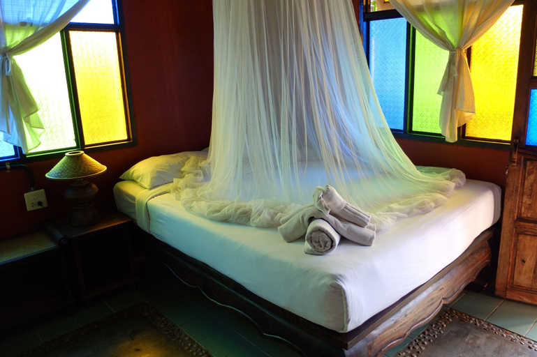 Bedroom 4, Saithong Guest House Old City, Muang Chiang Mai