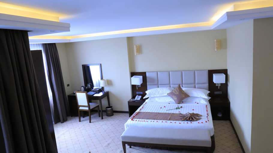 Bedroom 2, Berlottue Hotel, Addis Abeba