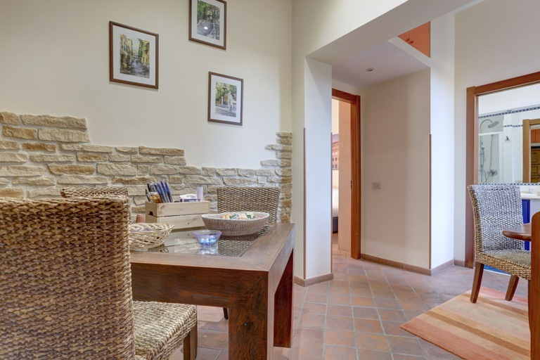 Dining room 3, Residenza Sette Sale - Home and More, Roma